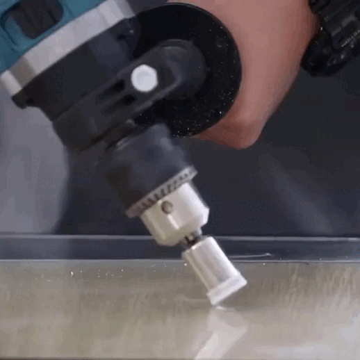 Set 16pcs Brocas Diamantadas