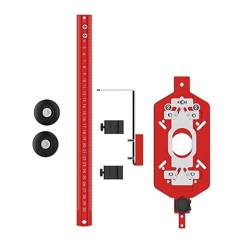 Plantilla Guía Pro para Ruteadora de 70cm - Multiuso