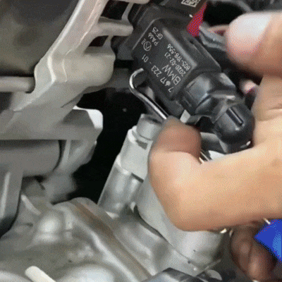 Extractor de Sellos de Aceite, O’rings – Set de 4 Piezas de 135mm con Ganchos de Precisión