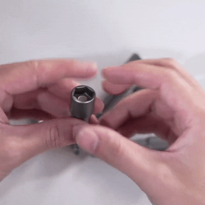 Set de 14 Dados Magnéticos 1/4” – Versatilidad y Precisión para Trabajo Profesional