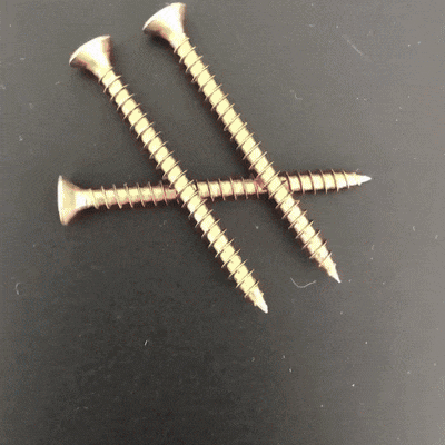 Tornillos Dentados HD 4x50mm – Fijación Segura y Rápida para Madera y Tableros