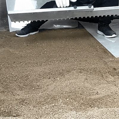 Máquina Vibrador Nivelador para Mayólica, Porcelanato y Azulejos