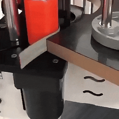 Enchapadora de Cantos Portátil – Acabado Profesional en Bordes y Cantos en Madera