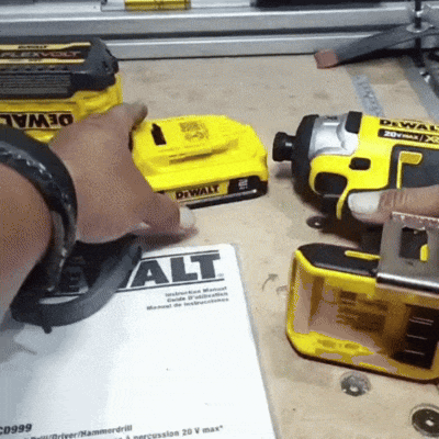 Taladro Percutor DeWALT DCD999B XR 20V MAX 1/2” – Potencia FLEXVOLT, Precisión y Tecnología Avanzada
