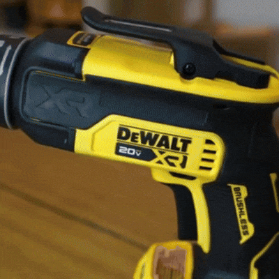 Atornillador para Drywall DEWALT XR DCF630 – 20V Inalámbrico Brushless