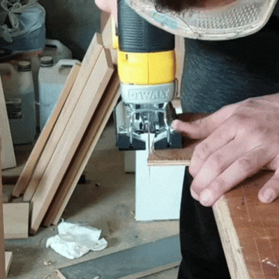 Sierra Caladora Inalámbrica DeWALT DCS334B XR 20V – 3200 CPM Baretool