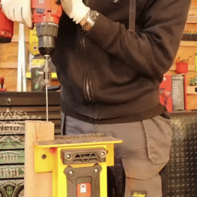 Taladro Percutor Hilti SF 6H-A22 (Semi-nuevo)