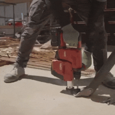 Rotomartillo SDS Plus HILTI TE 6-22 Nuron Semi-Nuevo – Perforación y Cincelado de Alto Rendimiento