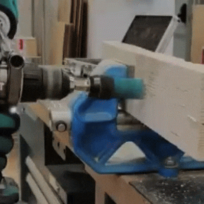 Taladro Percutor MAKITA GPH01 XGT 40V – Potencia y Control para Trabajo Pesado