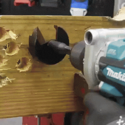 Makita XPH14 Taladro Percutor Brushless + Batería 6Ah + Cargador + Bolsa Westward