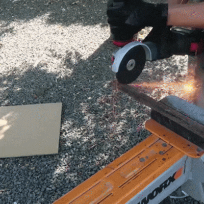 Amoladora Angular Bosch GWX18V-8 X-LOCK – 4 1/2” Sin Cable, Potente y Sin Herramientas