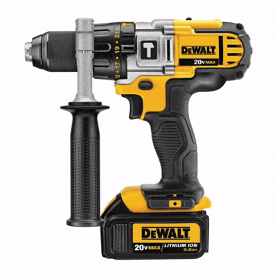 Taladro Percutor 1/2" 20V Dewalt DCD985 – Potencia Industrial en un Cuerpo Compacto