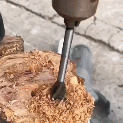 Broca para Madera de 19 mm – Corte Preciso y Perforación Profunda en Maderas Duras y Blandas