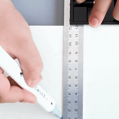 Escuadra Combinada PRO de 12” – Precisión y Versatilidad en una Sola Herramienta