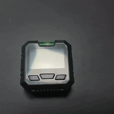 Inclinómetro Digital Imantado 360° – Precisión Total en Cada Ángulo