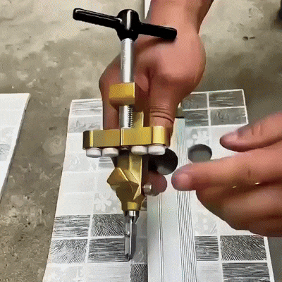 Cortador Manual de Cerámicos 2 en 1 – Precisión y Comodidad en Cada Corte