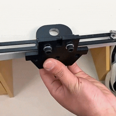 Plantilla Sistema Minifix + Copiador – Precisión y Versatilidad en Ensambles de Carpintería