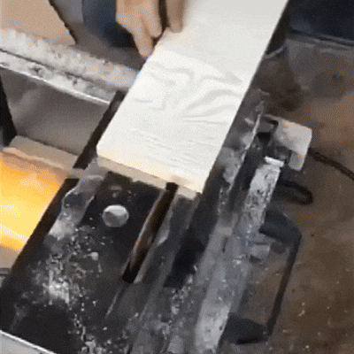 Guía de Bordes para Sierras Circulares de 7” y Ruteadora – Corte Recto y Preciso en Carpintería
