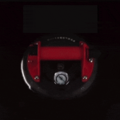 Ventosa Profesional de 8'' – Capacidad de Carga Hasta 250 kg