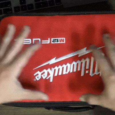 Milwaukee 2505-20 Taladro/Destornillador de Instalación M12 FUEL™ – Versatilidad 4 en 1 para Accesos Difíciles