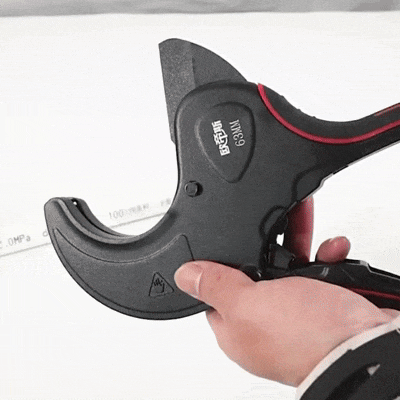 Cortador PRO de Tubo PVC 63 mm