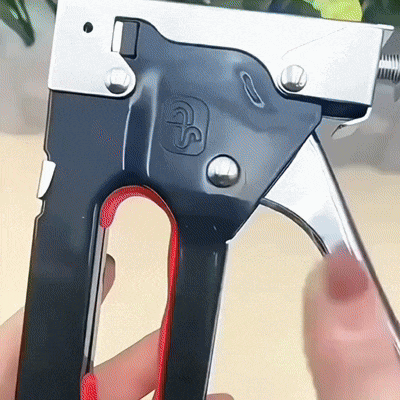 Engrapadora Clavadora Manual 3 en 1 PRO – Versatilidad Total con 1200 Grapas Incluidas