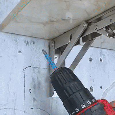 Extensión Flexible 30 cm de Metal Rojo y Amarillo– Alcance Total para Espacios Difíciles