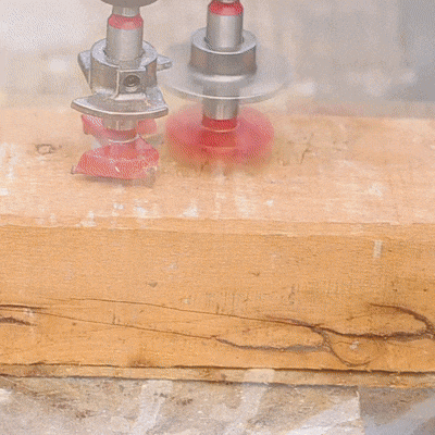 Broca Forstner de 35mm con Tope Regulable – Perforación Precisa para Madera y Melamina