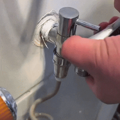 Juego Extractor de Tubos Rotos – Kit Profesional para Tuberías y Válvulas Triangulares