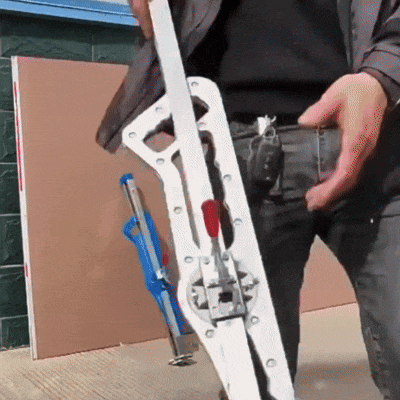 Cortador Manual PRO para Paneles de Drywall