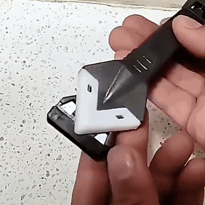 Set 5 en 1 y 8 en 1 Aplicador y Removedor de Silicona – Acabado Profesional