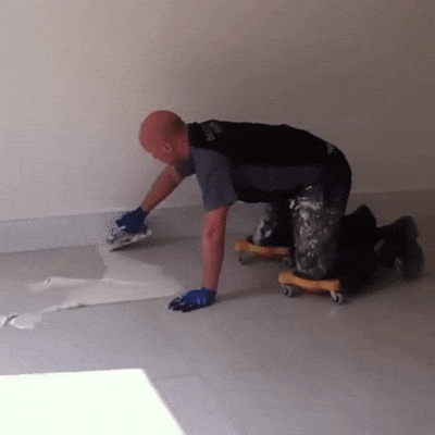 Rodilleras con Ruedas Profesionales – Comodidad y Movilidad Total para Trabajo Pesado