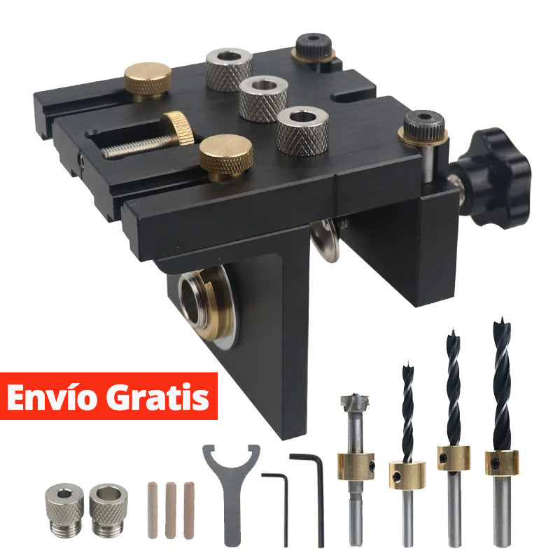 Plantilla para sistema minifix profesional + copiador