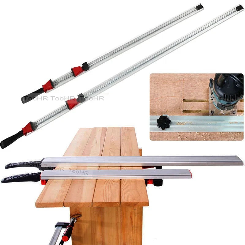 Regla Guia para Corte o Fresado