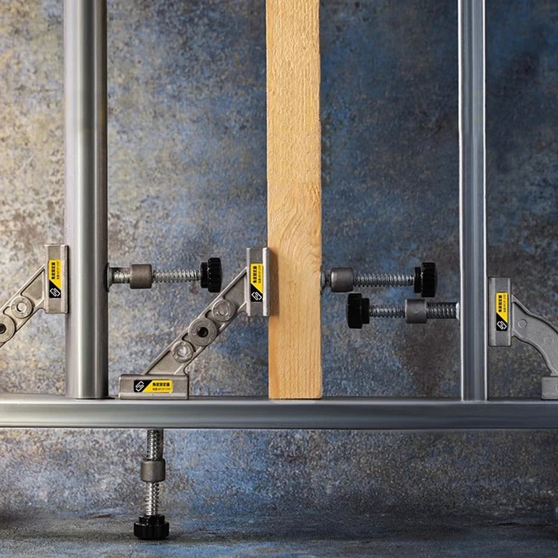 Abrazadera de Angulo Para Soldadura y Carpintería