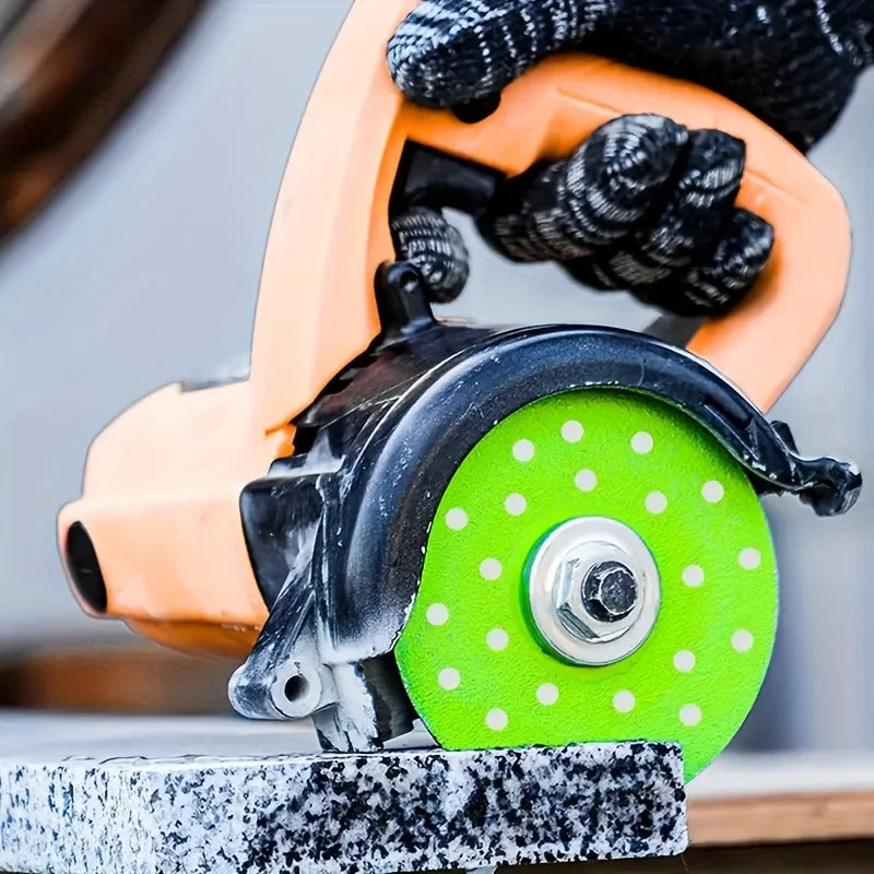 Disco Super - Fino Con Avance Turbo de 115mm