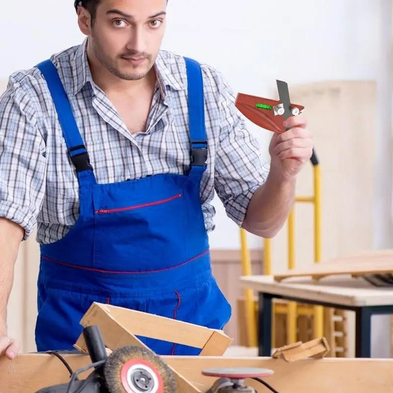 Perfilador de canto 4 en 1 PRO