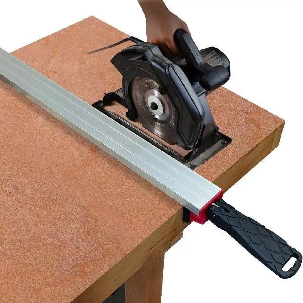 Regla Guia para Corte o Fresado