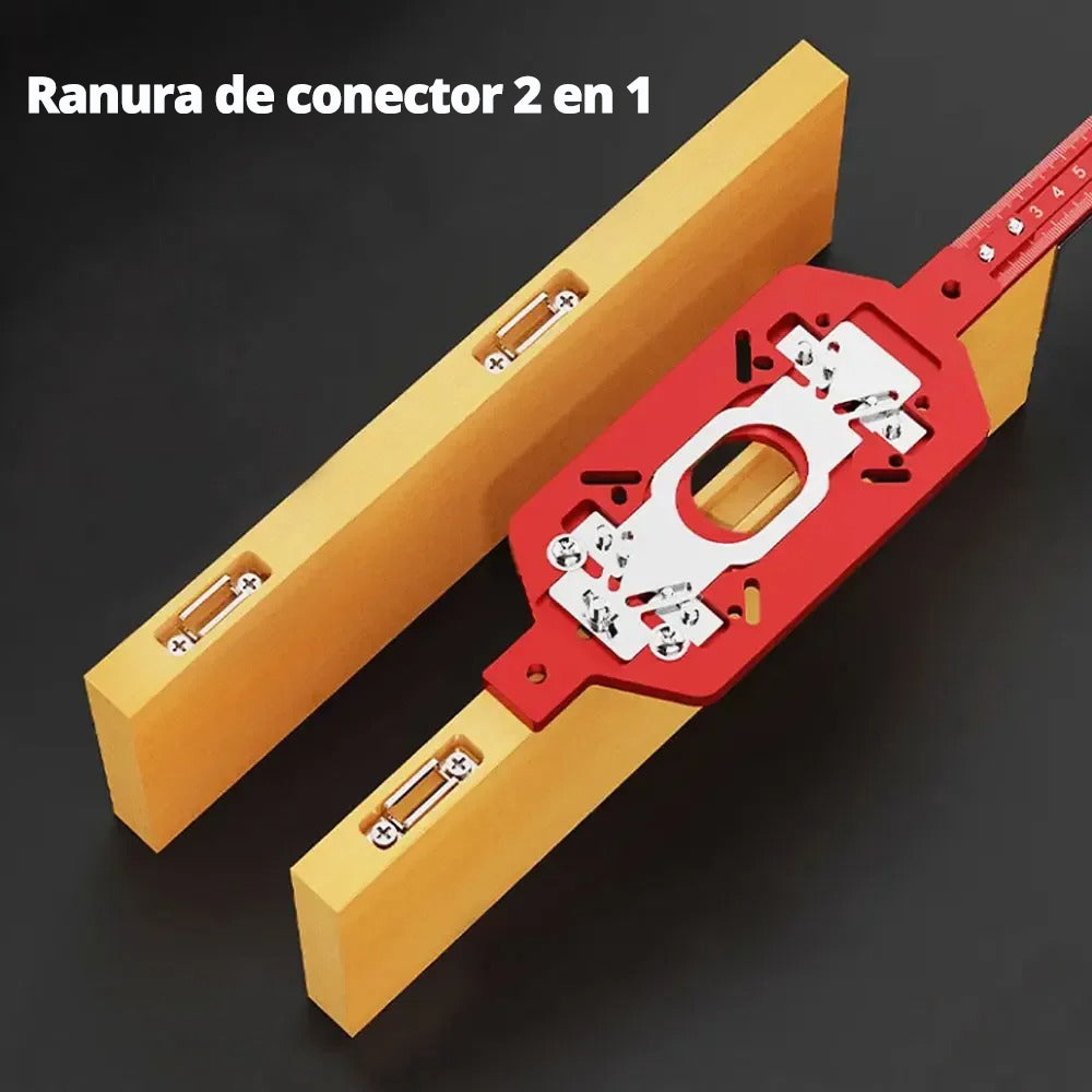 Plantilla Guía Pro para Ruteadora de 70cm - Multiuso