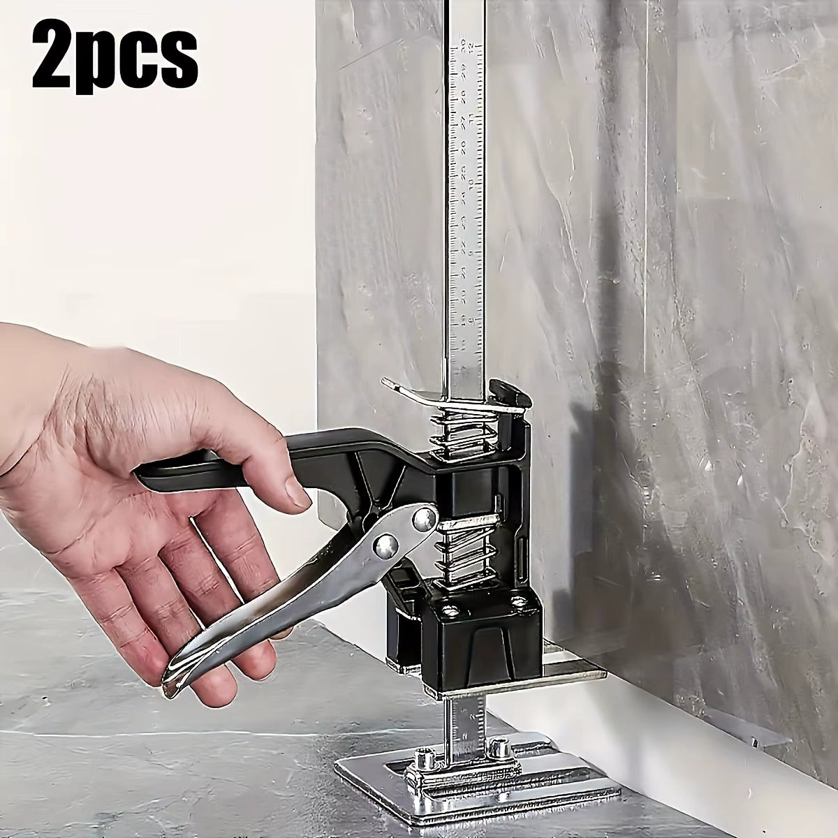 Prensa Elevador 2 En 1 - Multiuso Con Capacidad De 200kg