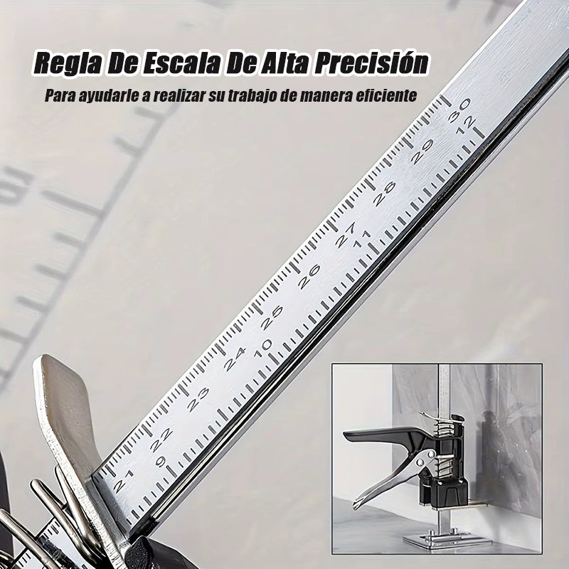 PRENSA ELEVADOR 2 EN 1 - MULTIUSO CAPACIDAD DE 200 KG - COD:100412