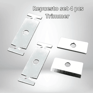 Perfilador de Cantos 3 en 1 trimmer – Acabado Preciso para Melamina, PVC y Madera