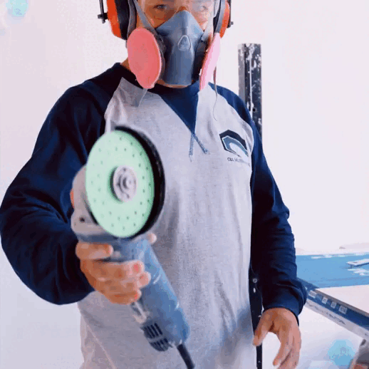 Disco Super - Fino Con Avance Turbo de 115mm