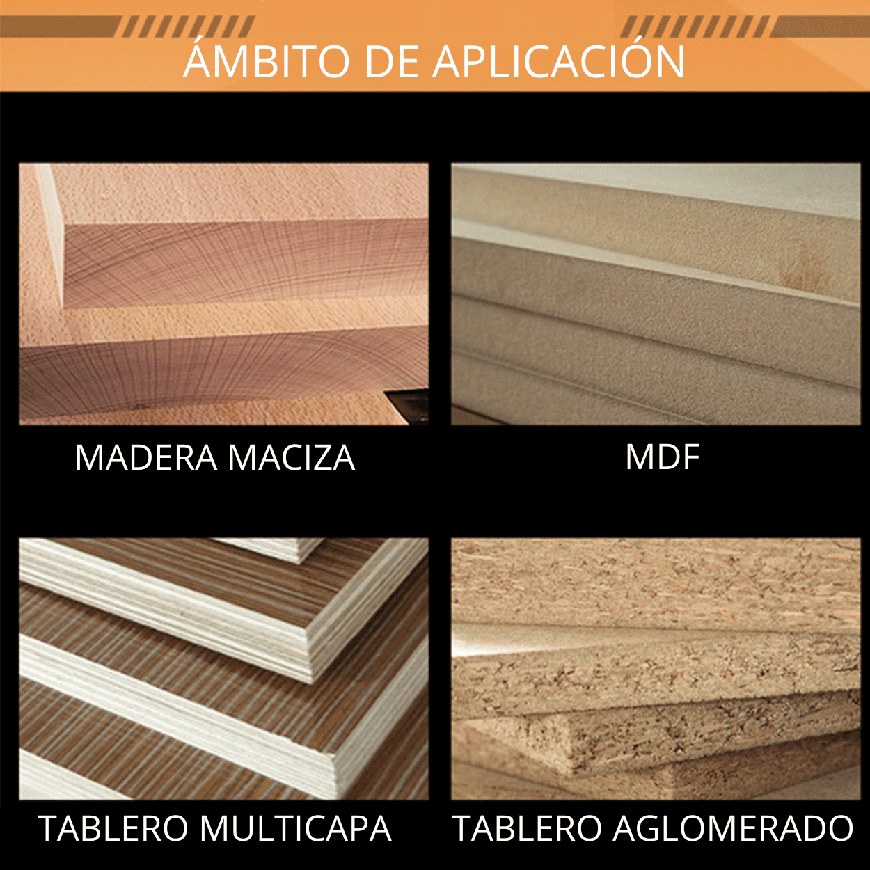 Fresa Copiadora 38 mm ARDEN – Seguimiento Preciso con Rodamiento