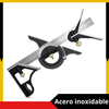 Escuadra Combinada PRO de 12” – Precisión y Versatilidad en una Sola Herramienta