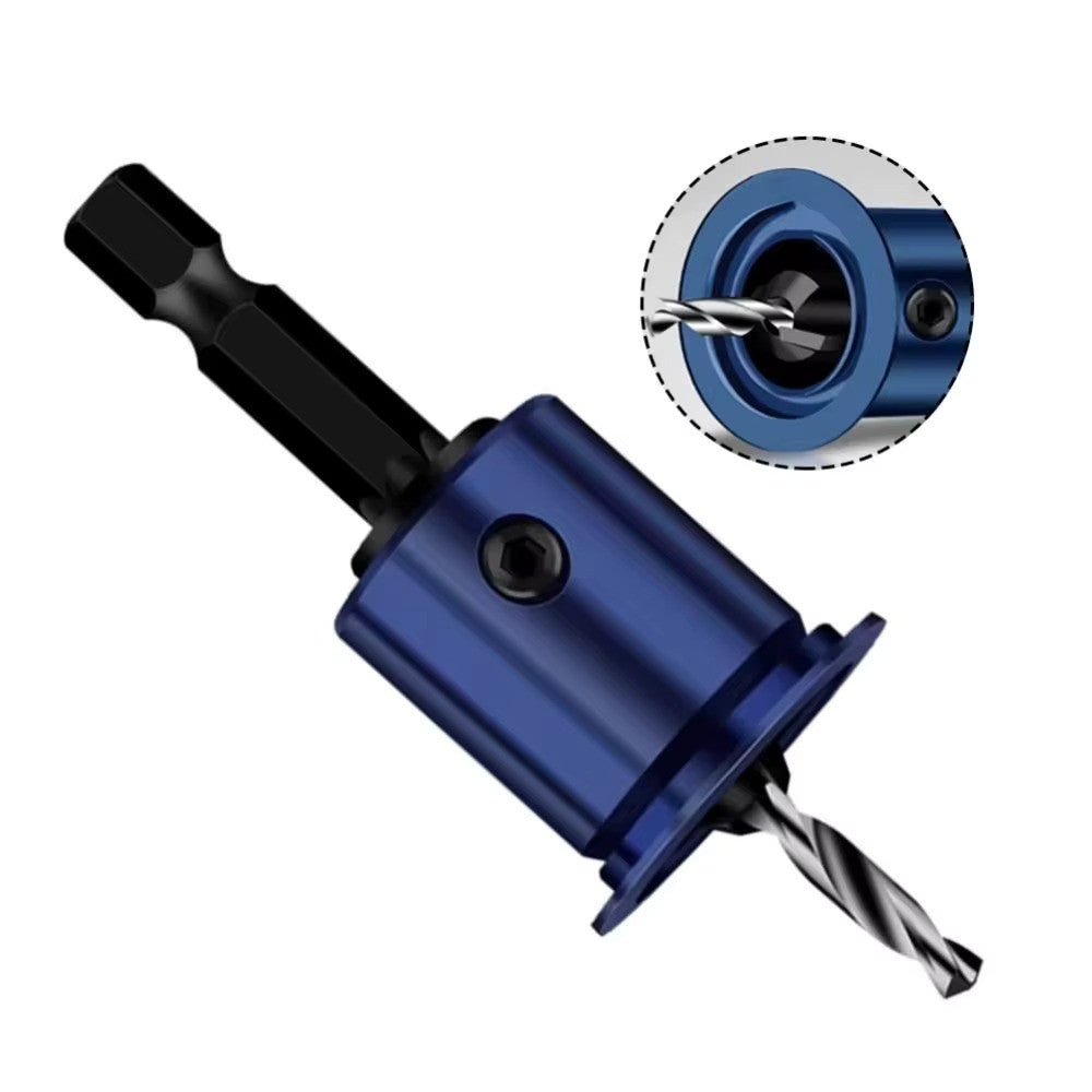 Broca Avellanadora con Tope de 3.0X8MM & 2.8X8MM- Con Vástago Hexagonal