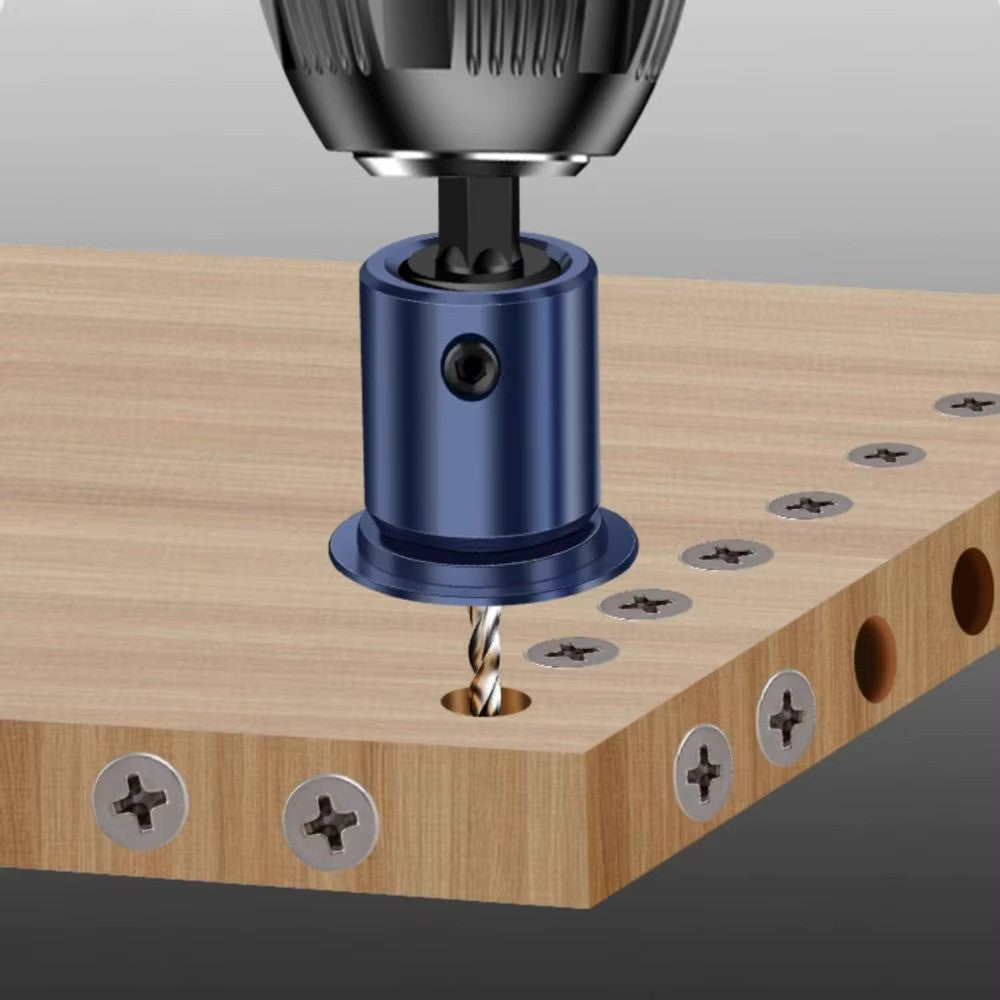 Broca Avellanadora con Tope de 3.0X8MM & 2.8X8MM- Con Vástago Hexagonal
