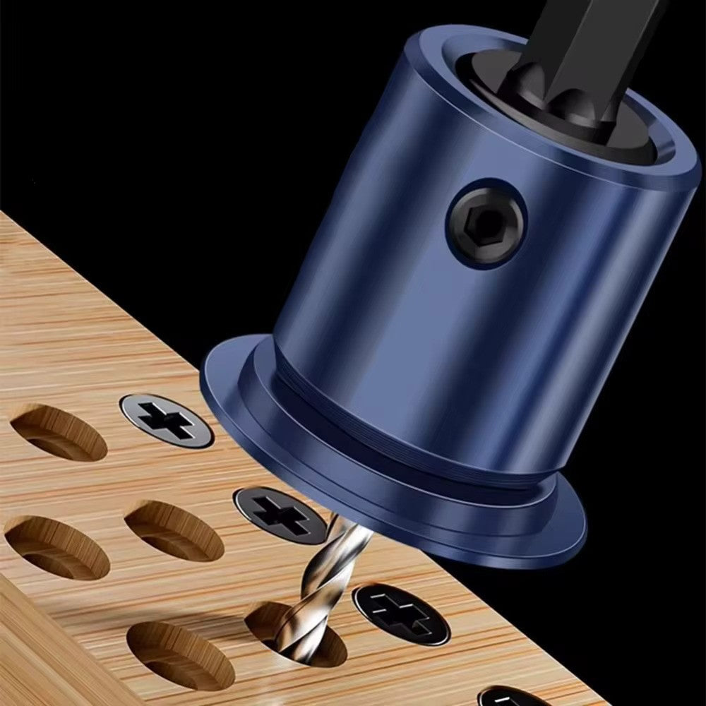 Broca Avellanadora con Tope de 3.0X8MM & 2.8X8MM- Con Vástago Hexagonal