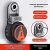 Colector de Polvo Eléctrico con Láser 2 en 1 – Perforación Limpia, Precisa y Sin Esfuerzo