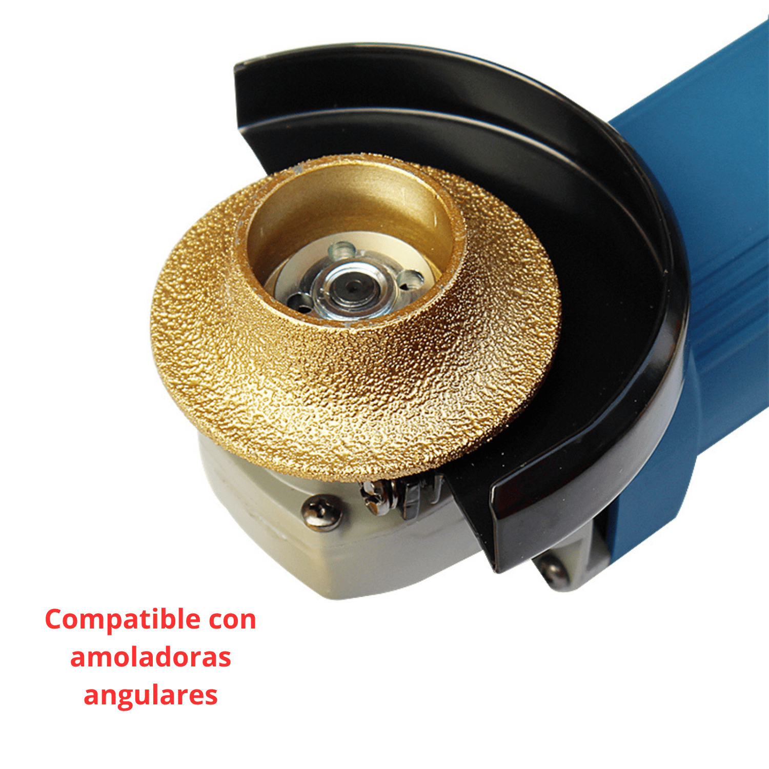 DISCO DE BOLEADO PARA PORCELANATO, GRANITO Y MÁRMOL – 10MM, 15MM, 20MM
